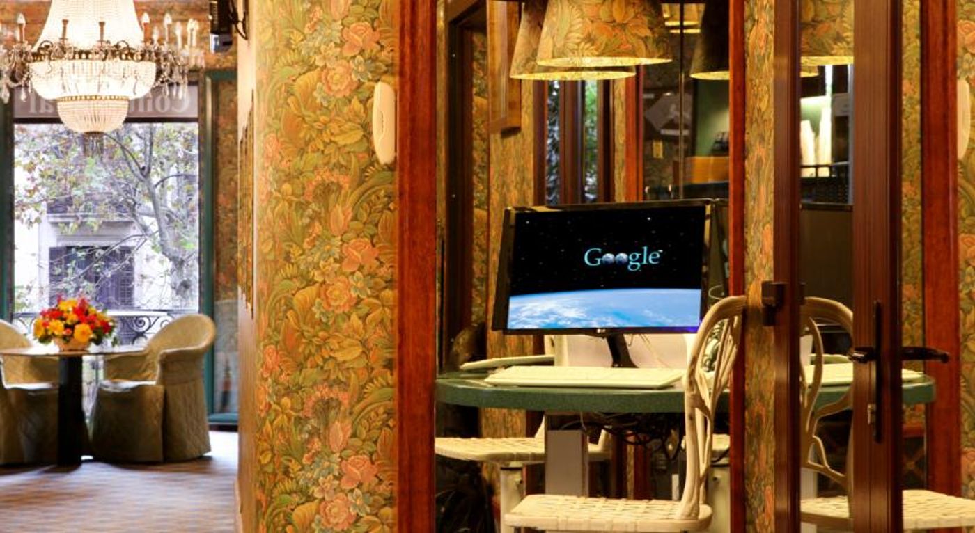 Continental Barcelona Hotel