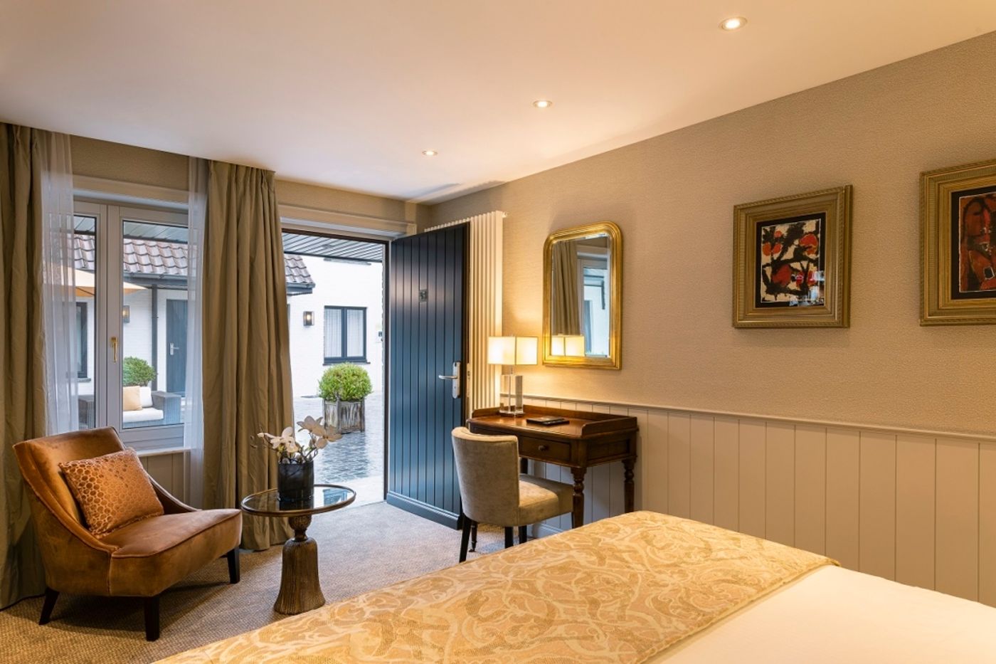 Dukes’ Palace Residence-Belgium-BRUGGE-Room-3