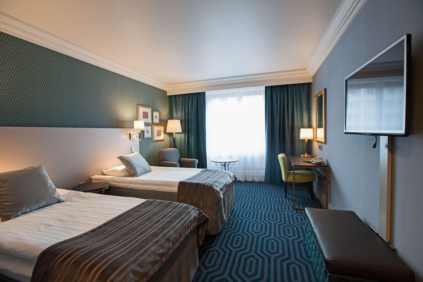 Scandic Helsinki Park-Finland-Helsingfors-Room-10