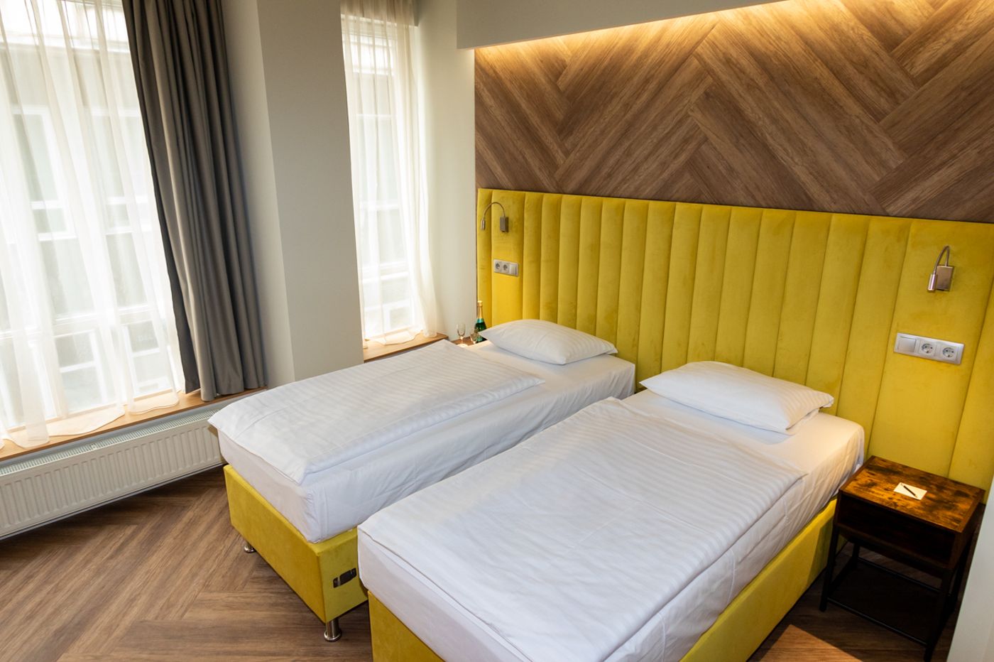 Pilvax Hotel Budapest - Hungary - BUDAPEST - Room - 6