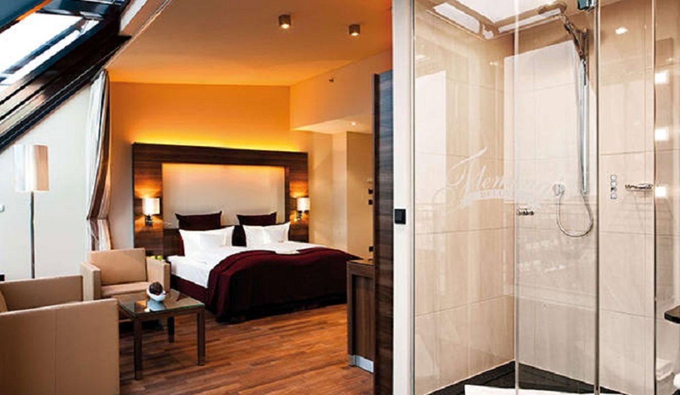 Flemings Selection Hotel Wien City - Austria - Vienna - Room - 9