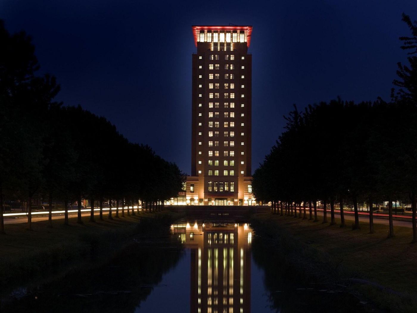 Van Der Valk Hotel Houten - Utrecht-Netherlands-HOUTEN-General view-1