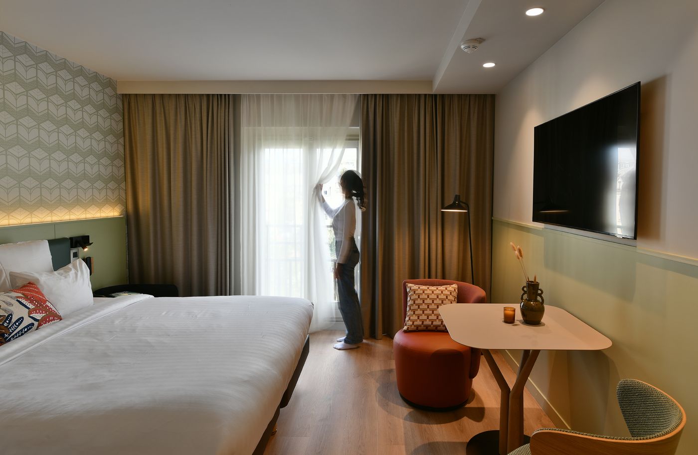 Citadines-Les-Halles-Paris-Room-42