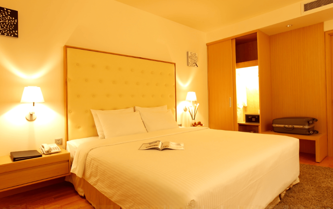 Liberty Central Saigon Centre Hotel-Vietnam-HO CHI MINH CITY-General view-3