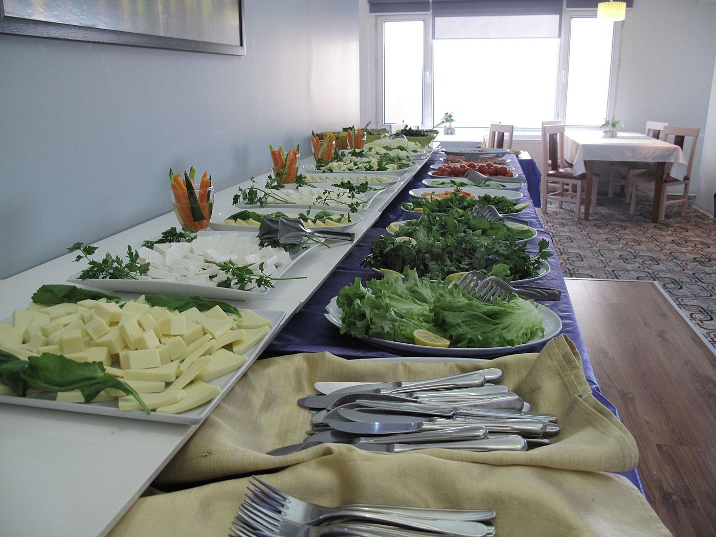 Grand As Hotel-Turkey-ISTANBUL-Restaurant-6