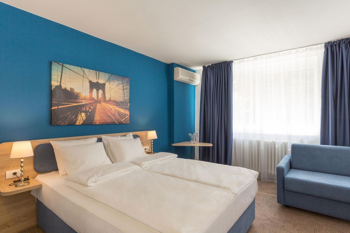 Premium Crown Suites-Serbia-BELGRADE-General view-1