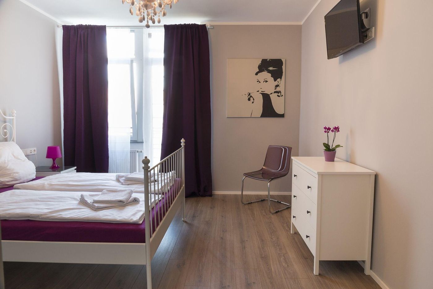 Forty Four - Germany - FRANKFURT AM MAIN - Room - 6