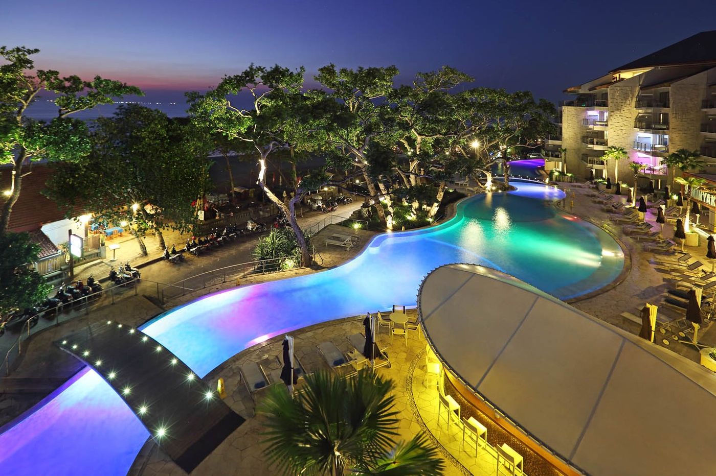 Double-Six Luxury Hotel Seminyak 29.09
