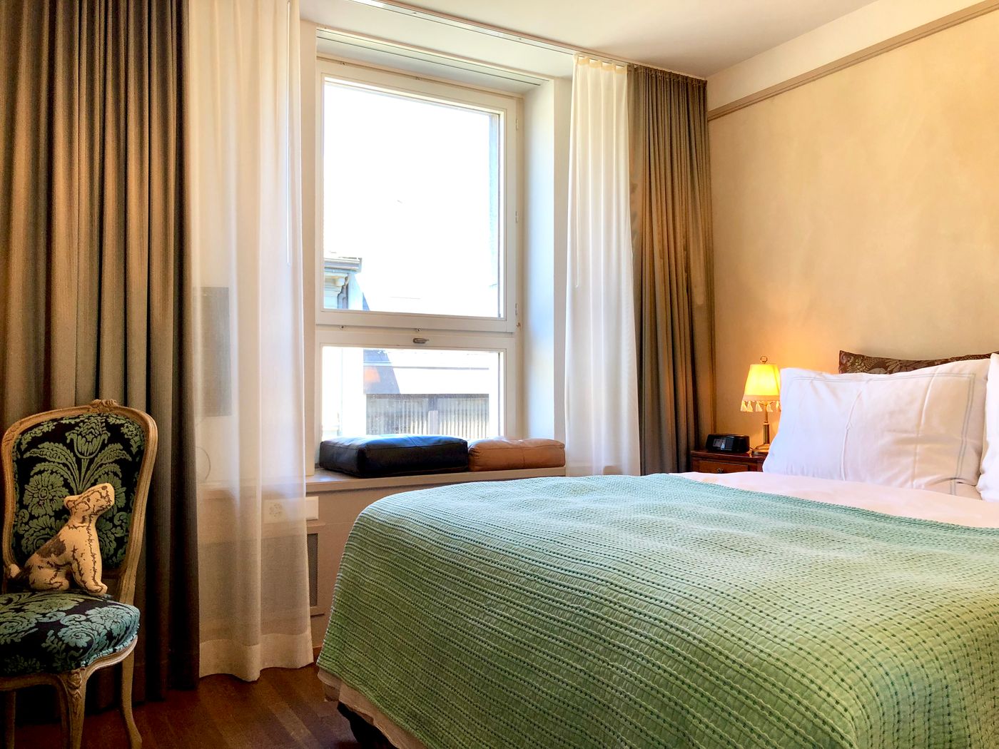 Townhouse Boutique Hotel-Switzerland-ZURICH -Room-10