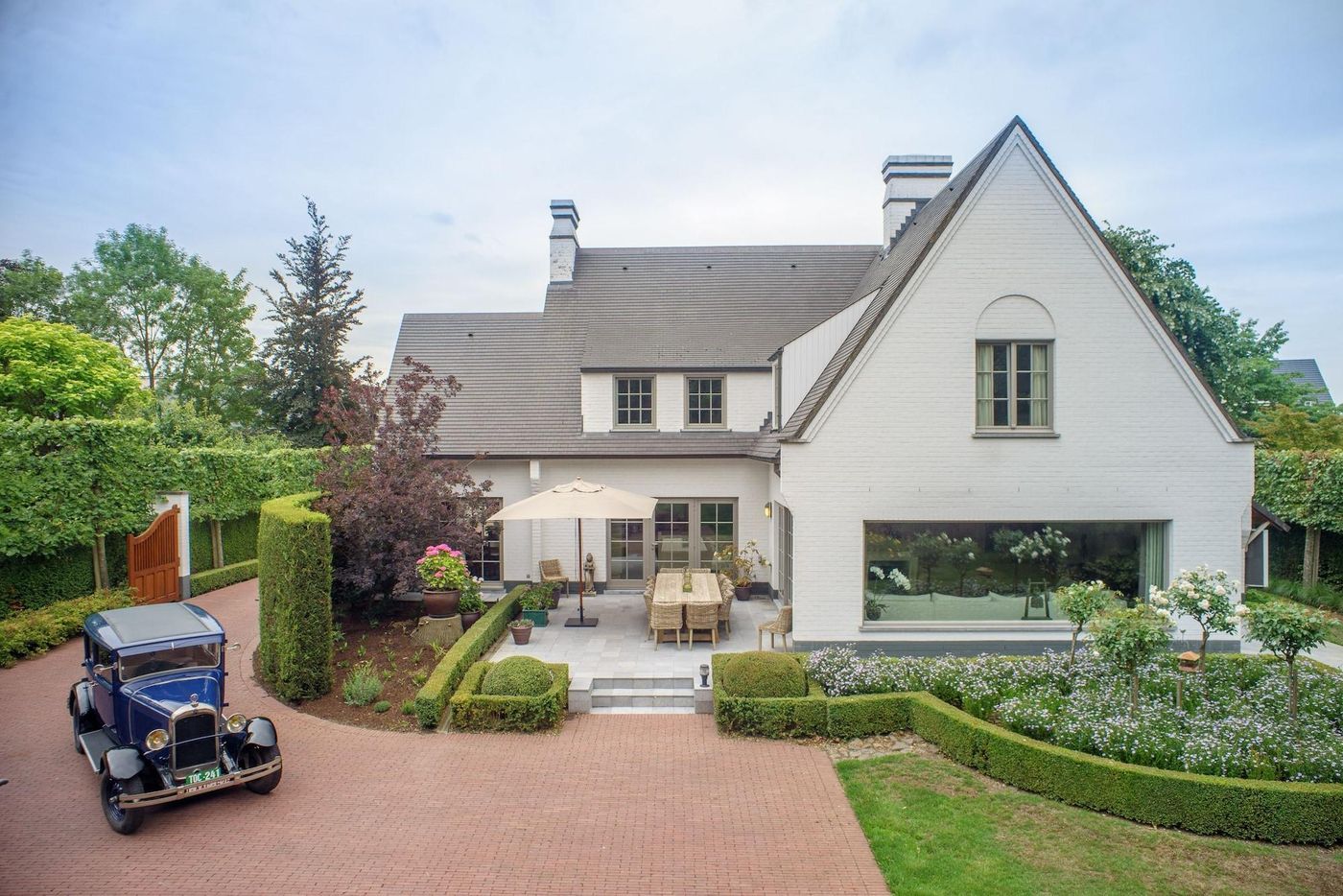 Villa Magdalena-Belgium-EEKLO-General view-5