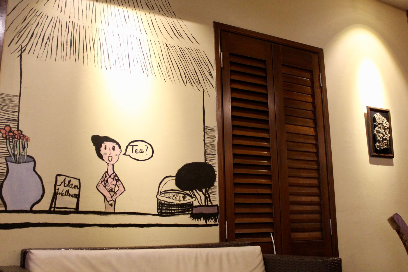 Anggun Boutique Hotel-Malaysia-KUALA LUMPUR-Lobby-7