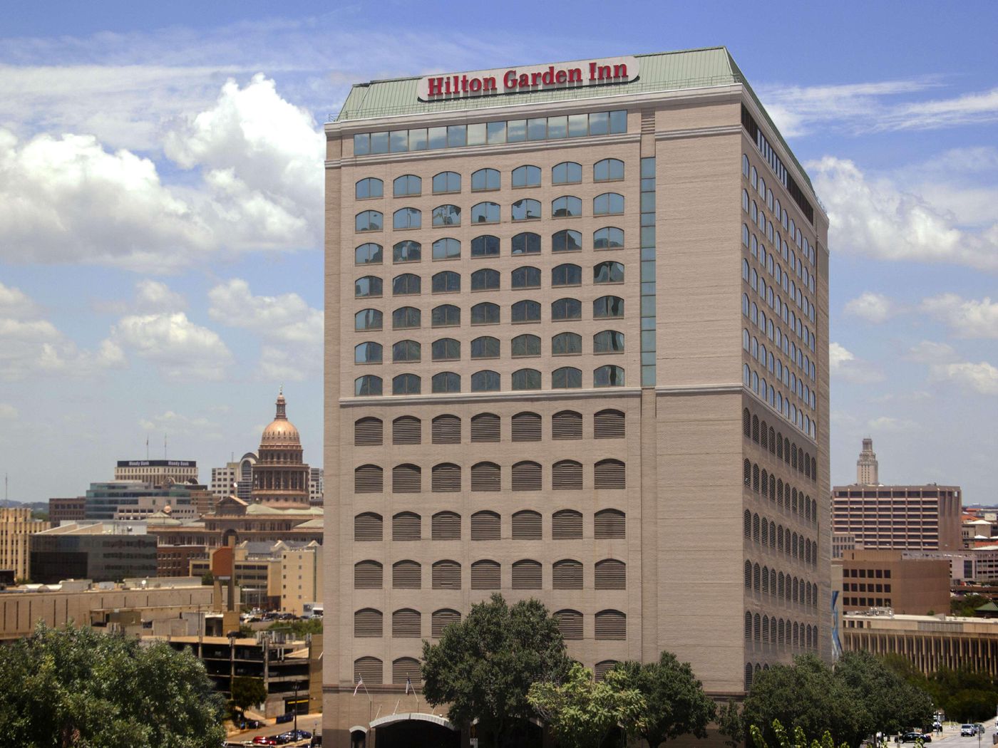 Hilton Garden Inn Austin Downtown-United States-AUSTIN-General view-3