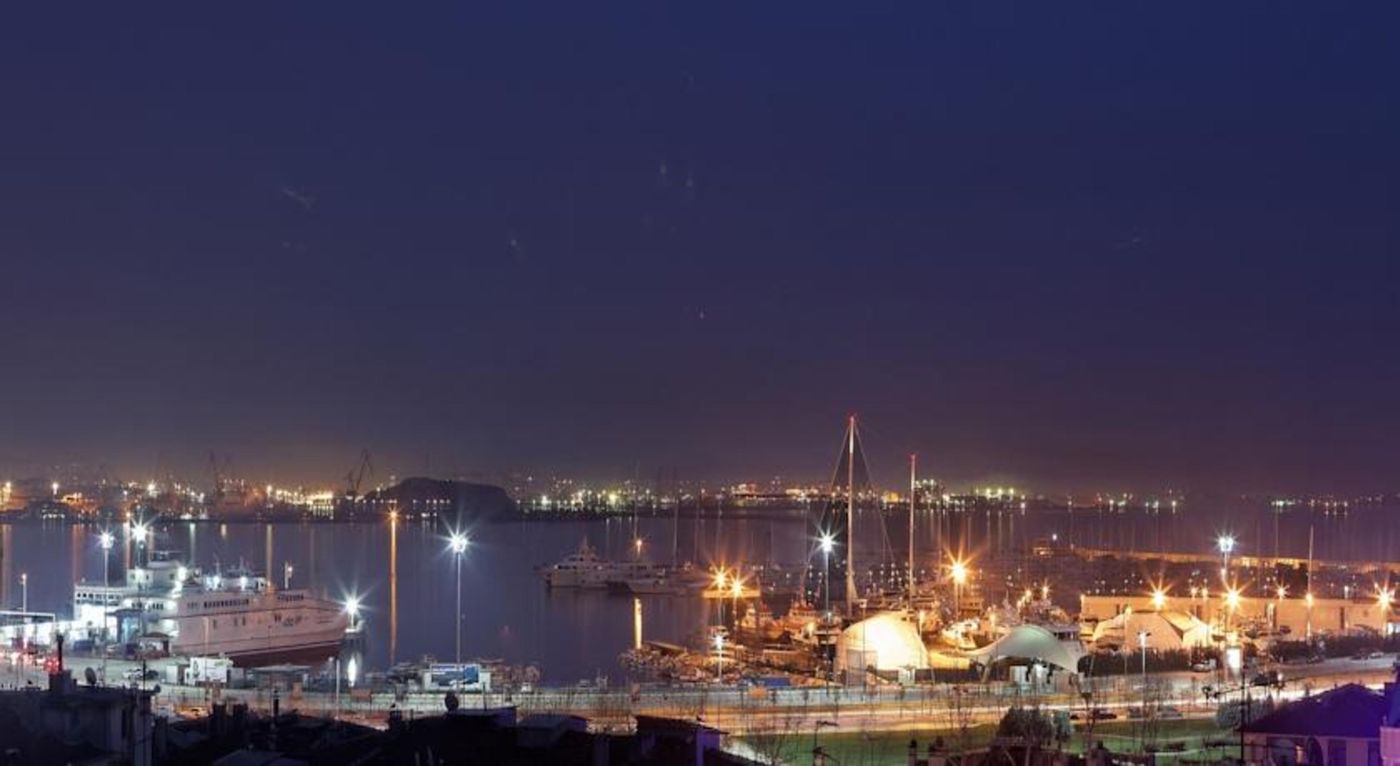 Inera Hotel Pendik-Turkey-PENDIK/ISTANBUL-General view-1