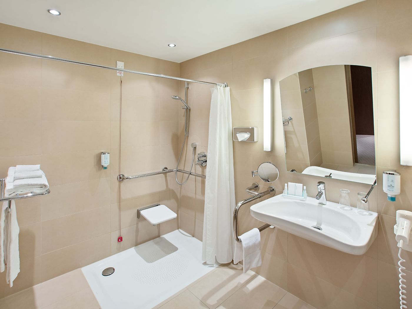 Austria Trend Hotel Savoyen - Austria - Vienna - Room - 12