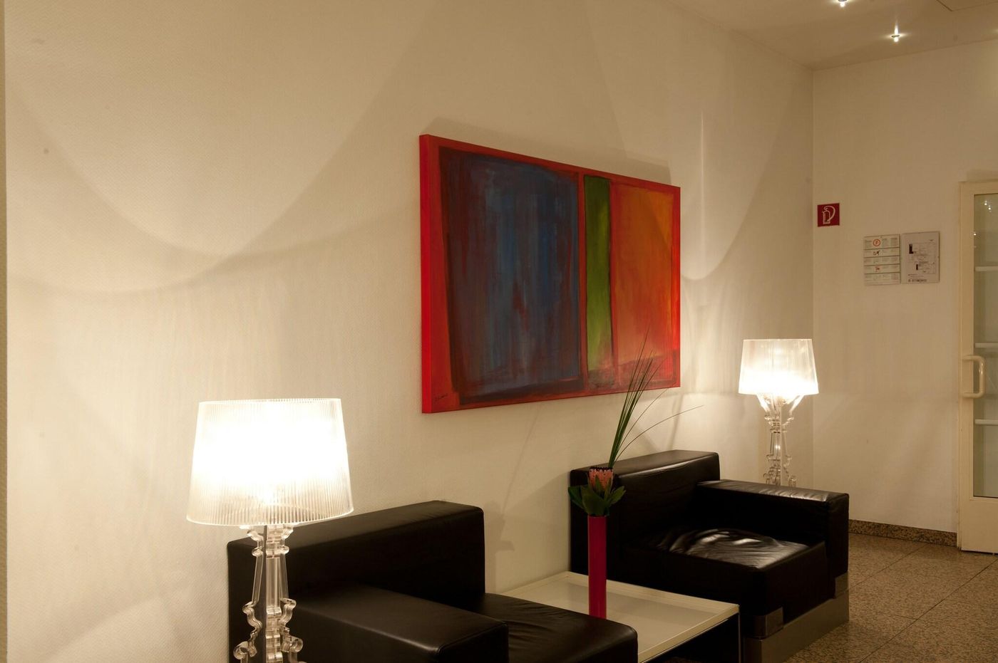 Topas - Germany - FRANKFURT - Lobby - 2