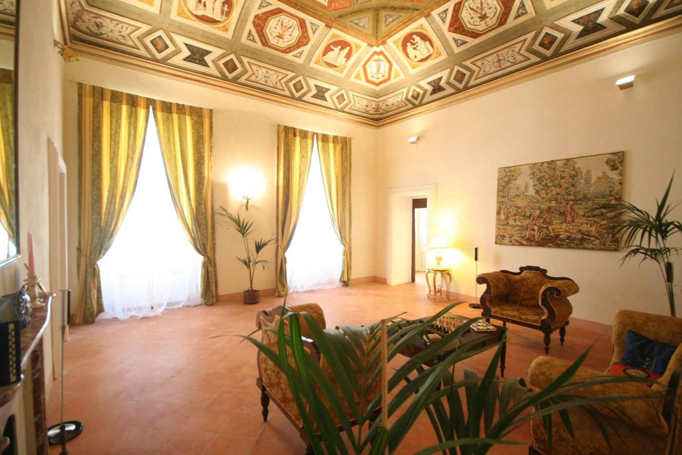 Palazzo-de--Vecchi-Lobby-4