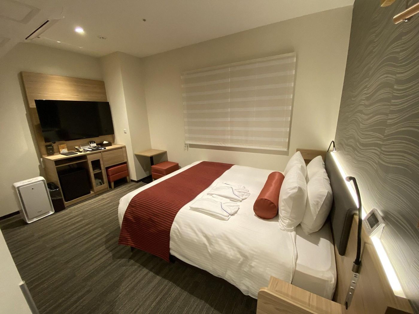 Keikyu Ex Inn Hamamatsucho Daimon Station-Japan-TOKYO-Room-5