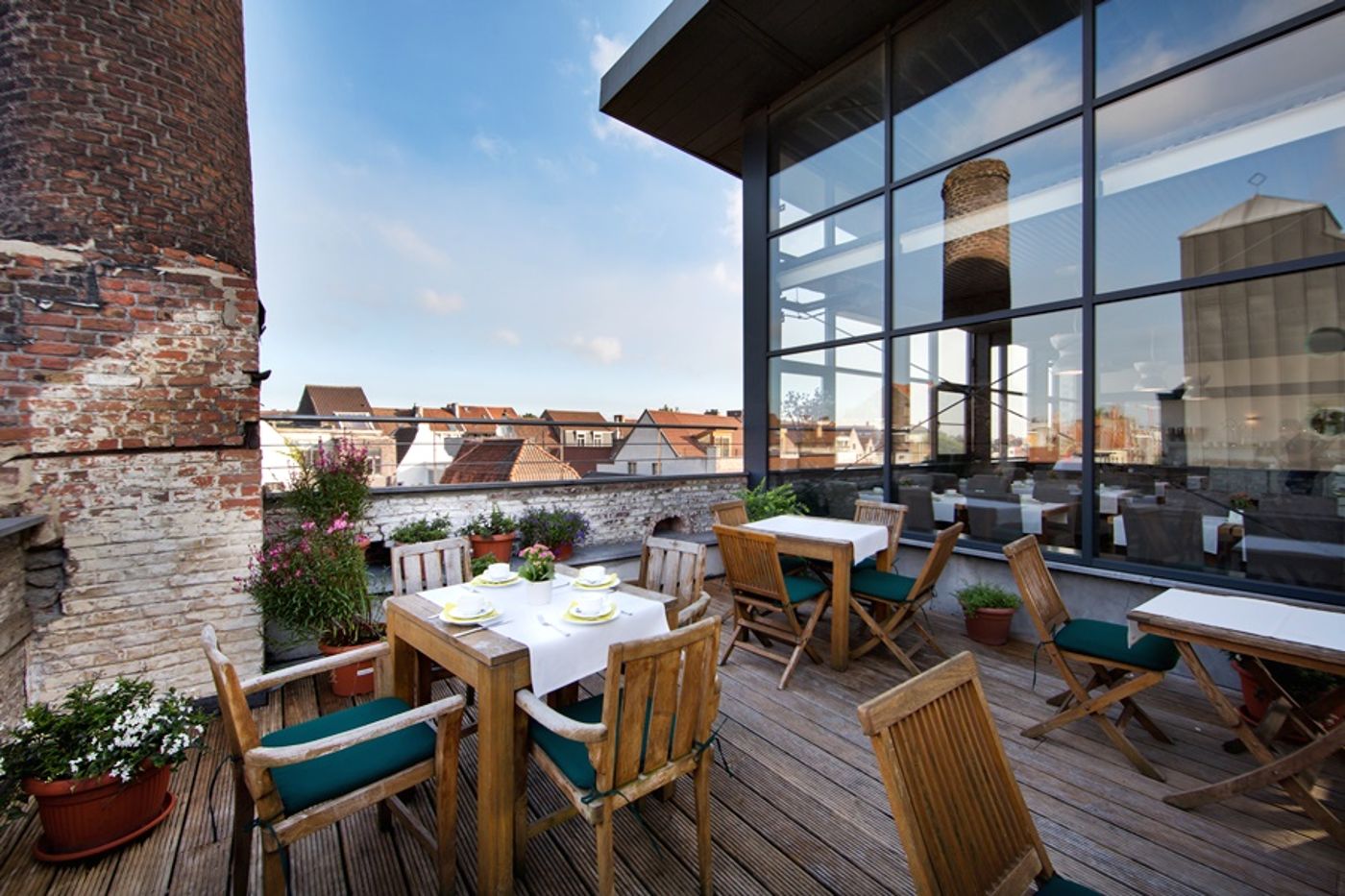 Ghent River Hotel-Belgium-GENT-General view-7