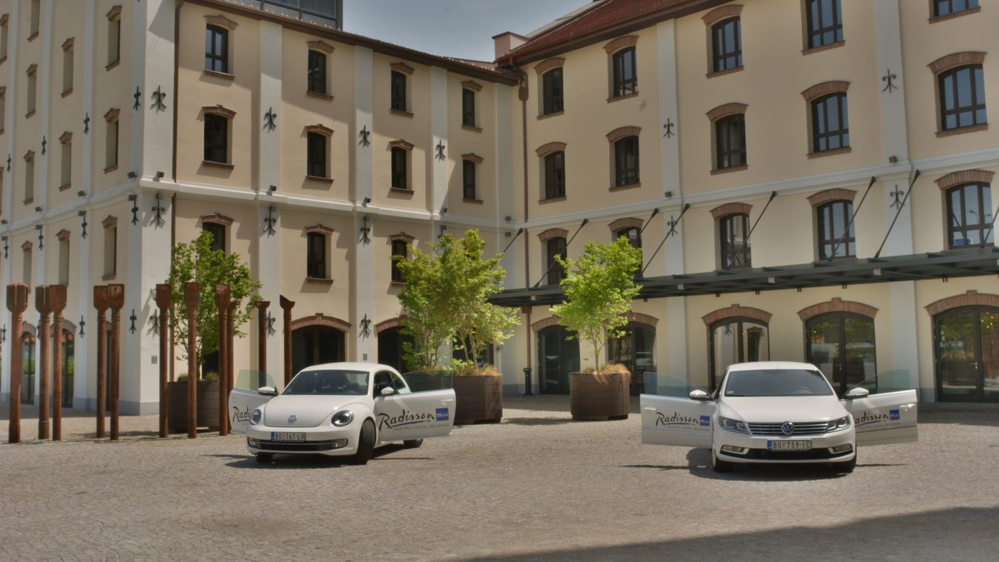 Radisson Collection Hotel Old Mill Belgrade-Serbia-Belgrade-General view-1