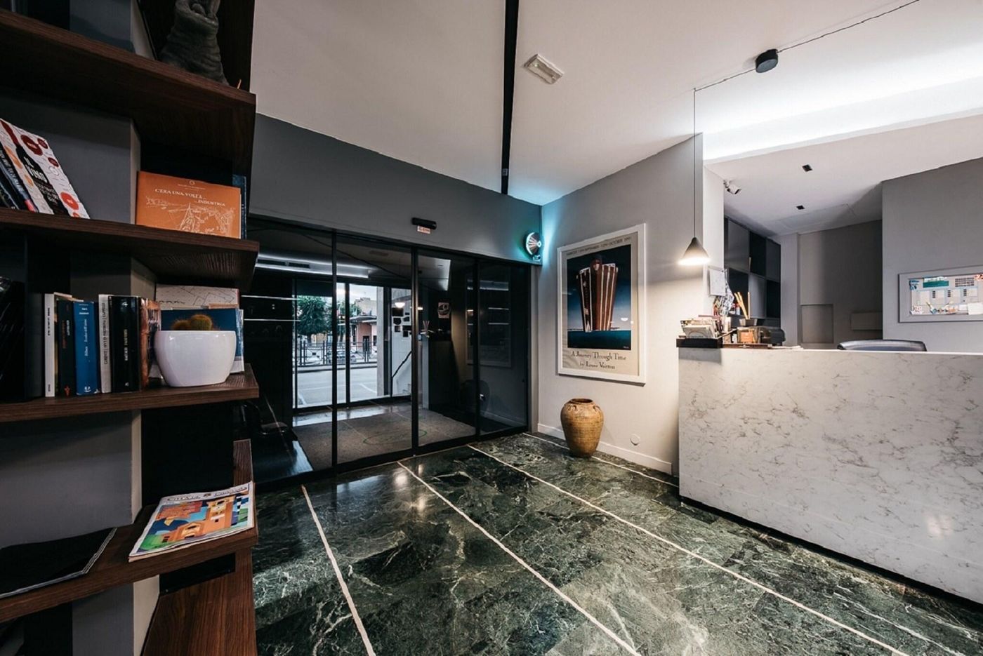 Hotel Europa - Italy - CHIVASSO - Lobby - 3