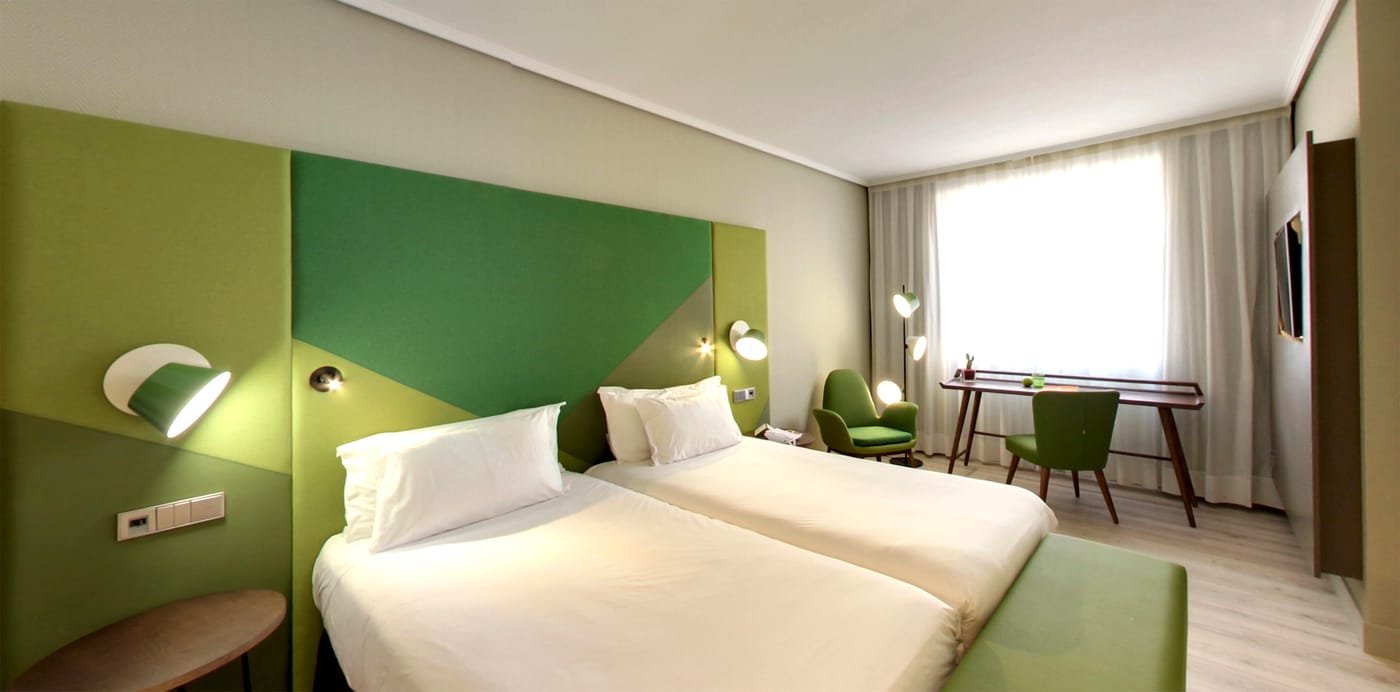 Silken Indautxu-Spain-BILBAO-General view-5