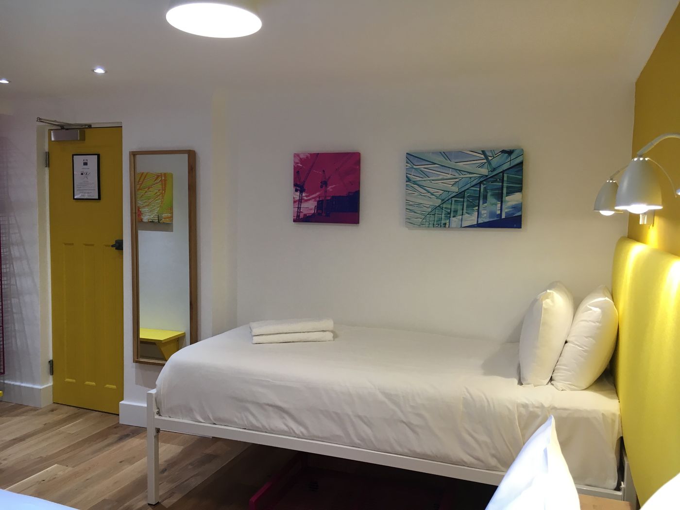 The California - United Kingdom - LONDON - Room - 5