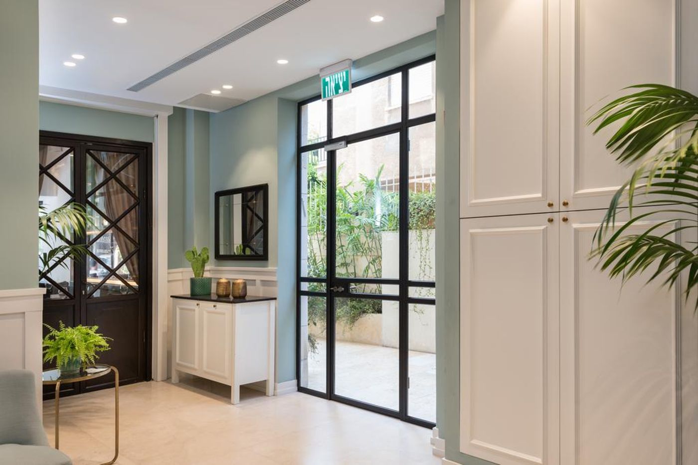 Dizengoff Suites Tel-Aviv