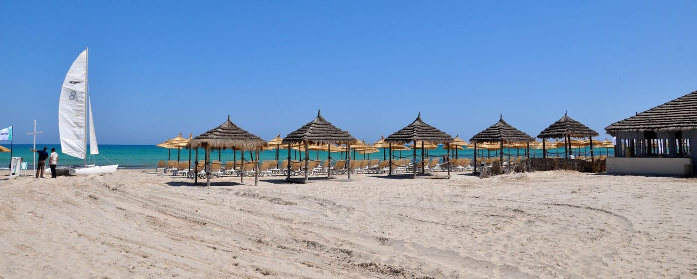 Yadis Djerba Golf Thalasso & Spa