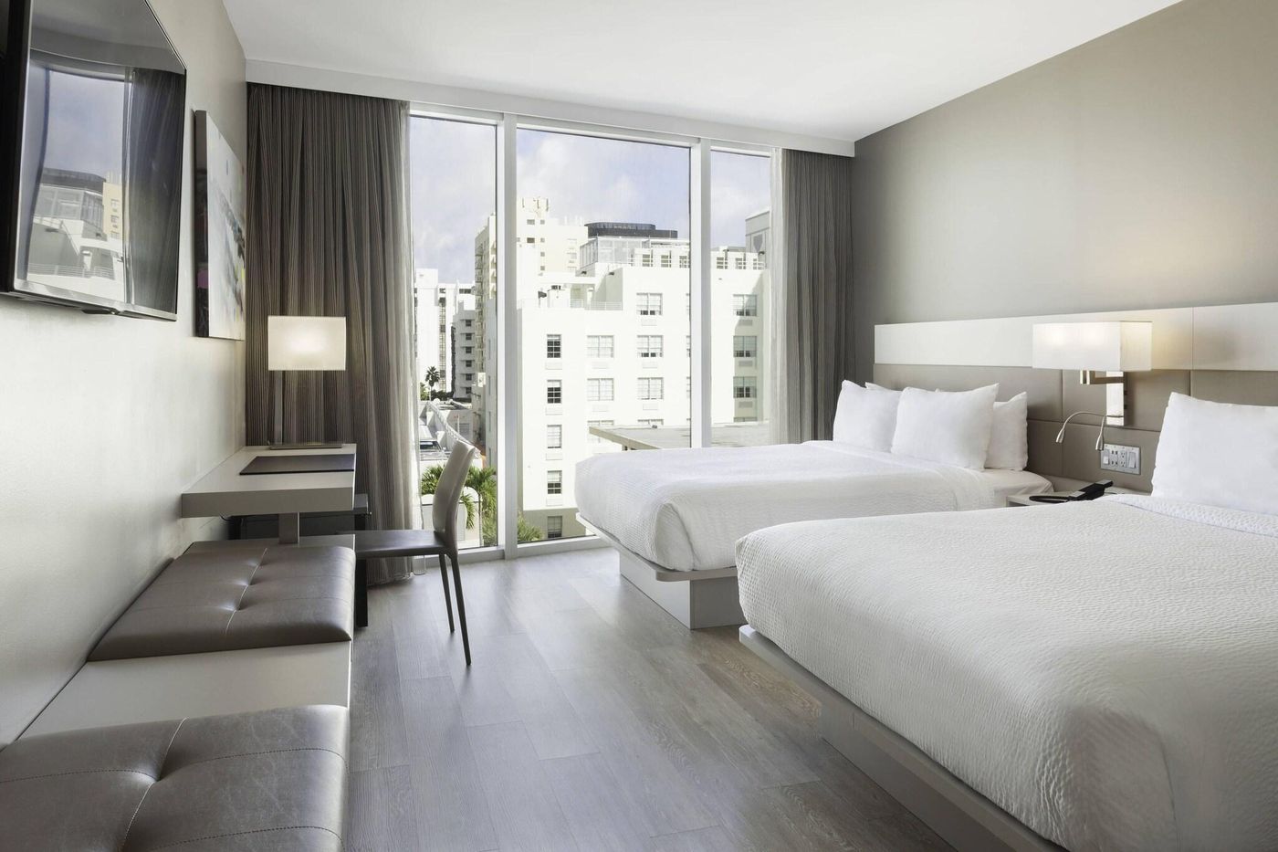 AC Hotel Miami Beach - United States - MIAMI BEACH - Room - 7