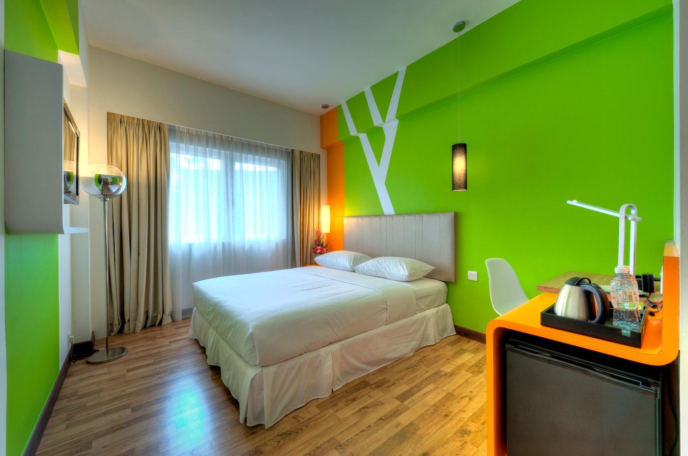 Ibis Styles Kl Cheras-Malaysia-Batu 9 Cheras-Room-6