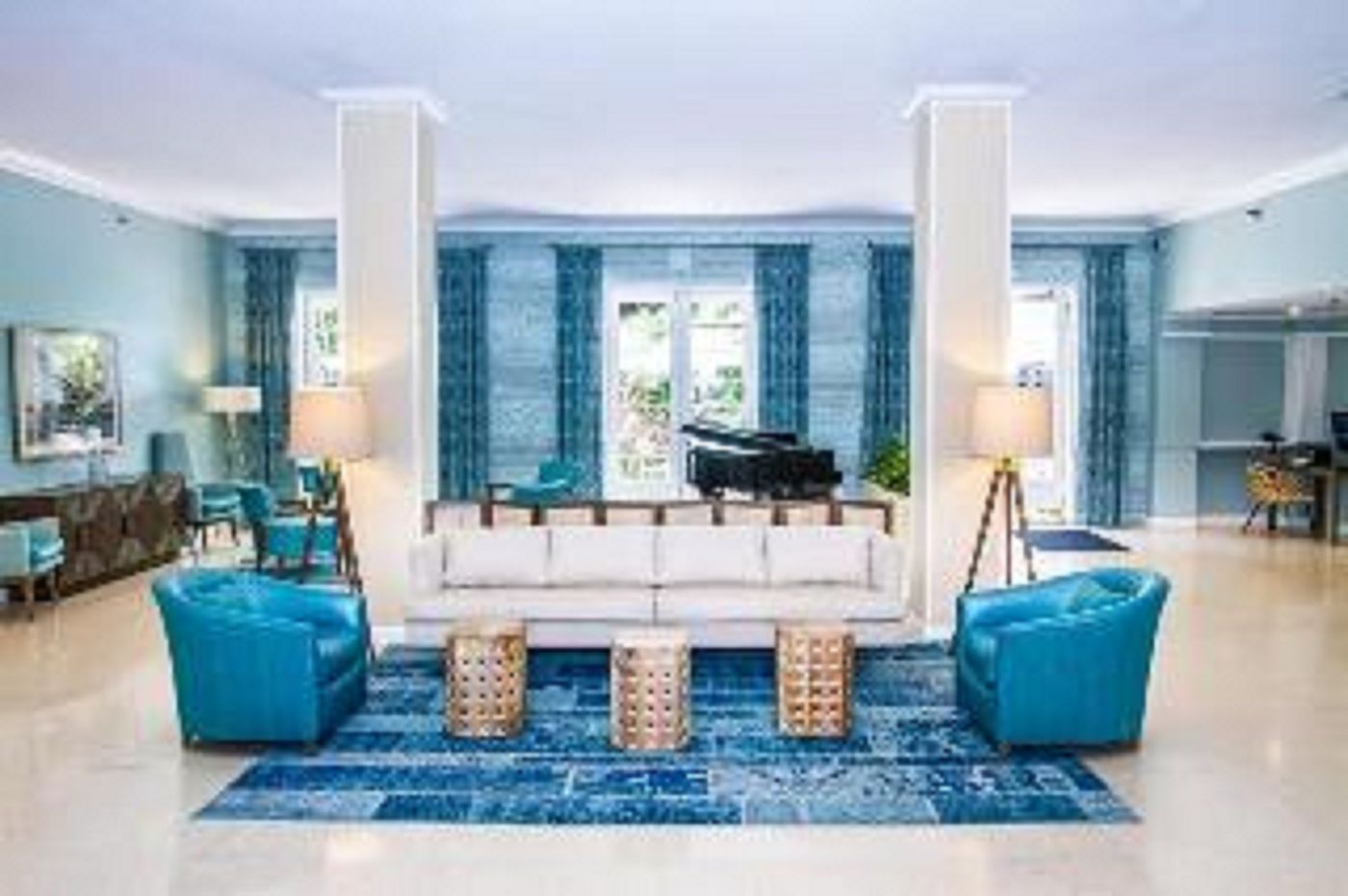 Suites of Dorchester - United States - MIAMI BEACH - Lobby - 5