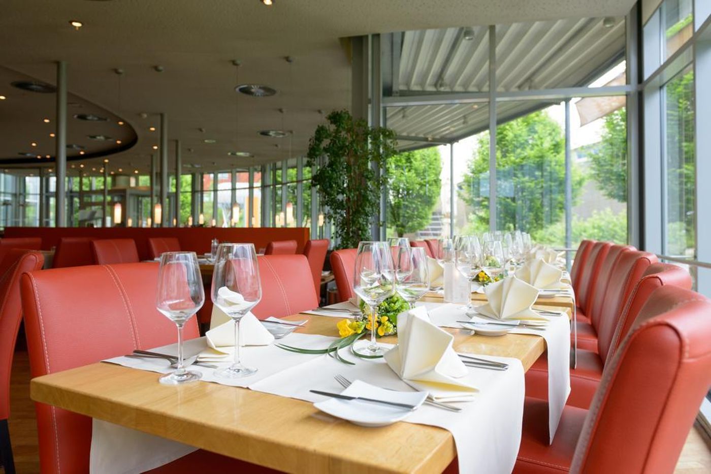 Atlantic Hotel Universum-Germany-Bremen-General view-4