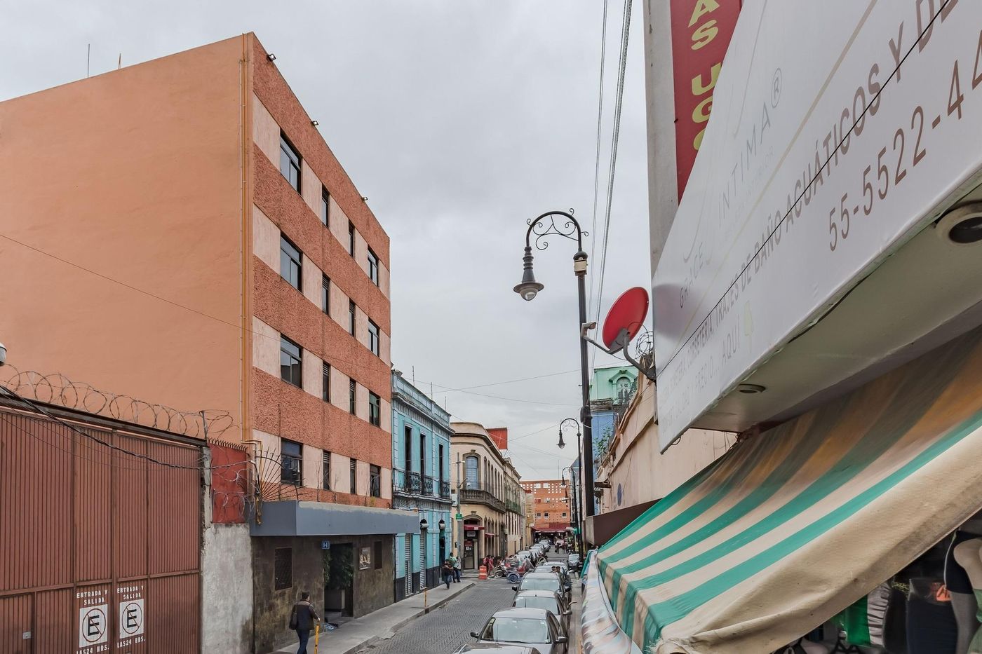 Ayenda Continental Mexicano-Mexico-Ciudad De Mexico -General view-4