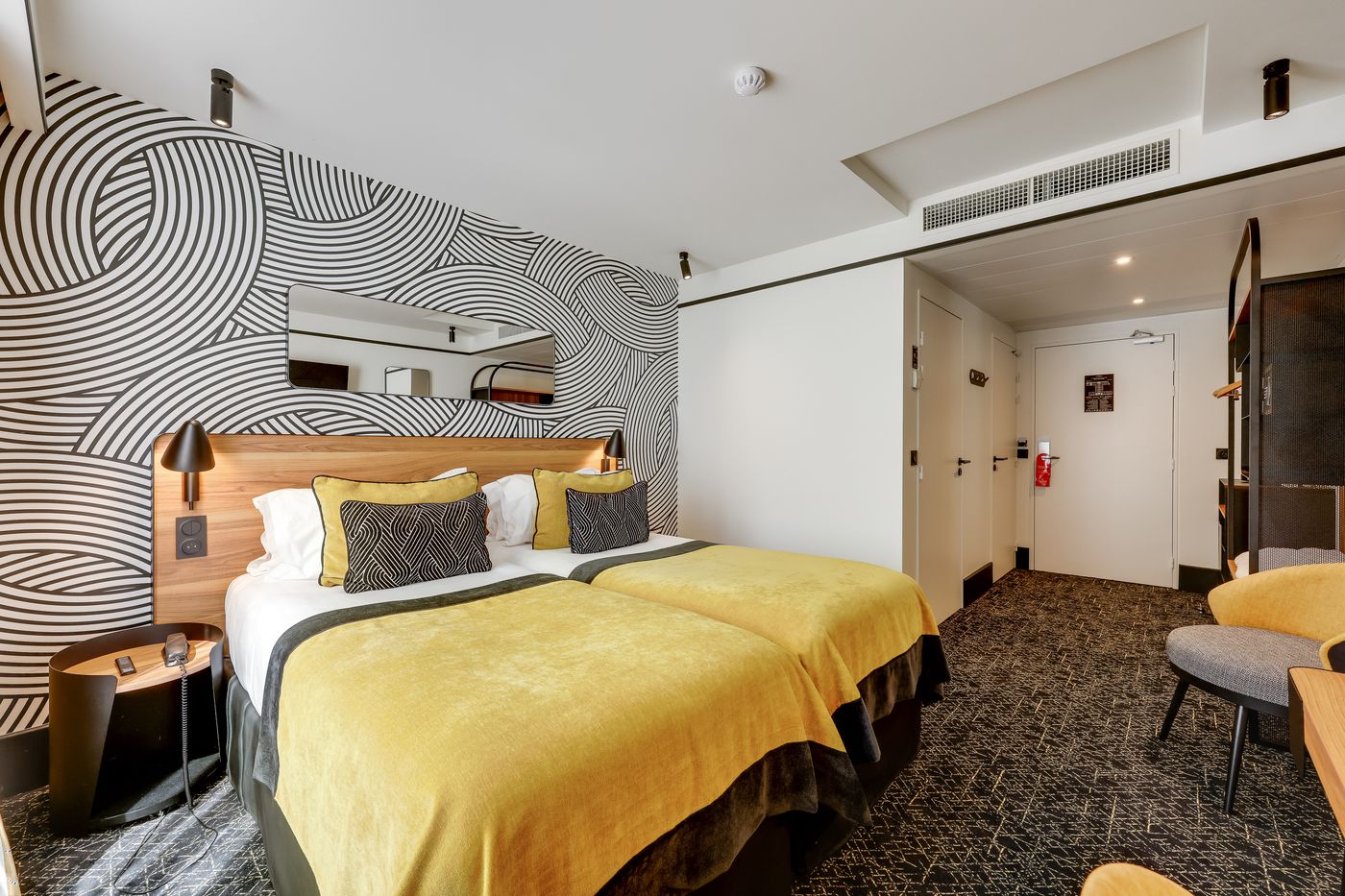 Hotel-Villa-Modigliani-Vacances-Bleues-Room-2
