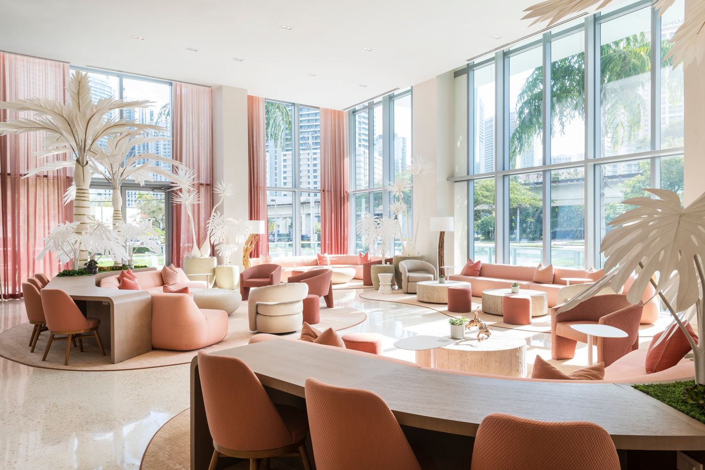 Novotel Miami Brickell - United States - MIAMI - Lobby - 7