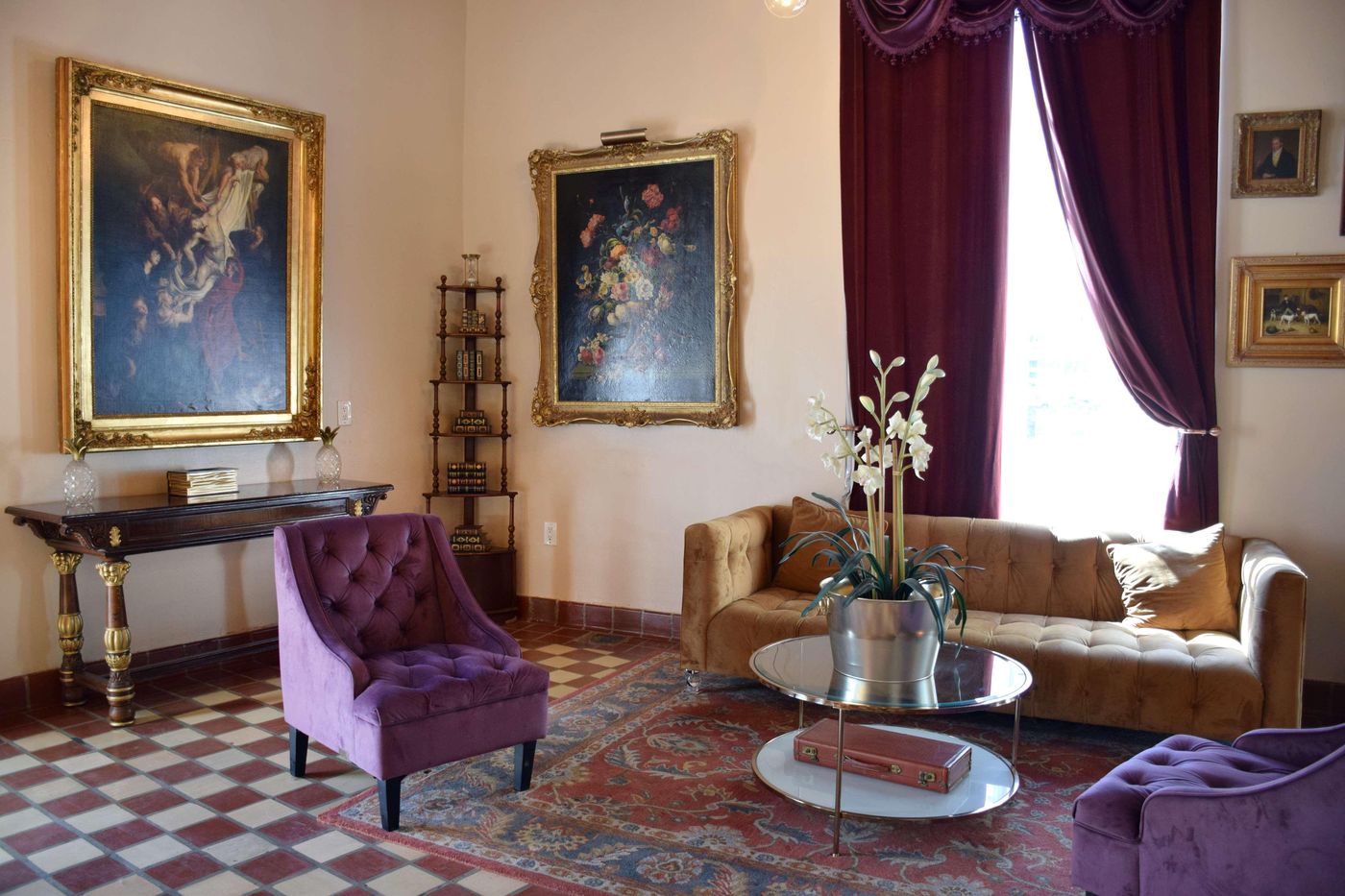 Beach Park Hotel - United States - MIAMI BEACH - Lobby - 7