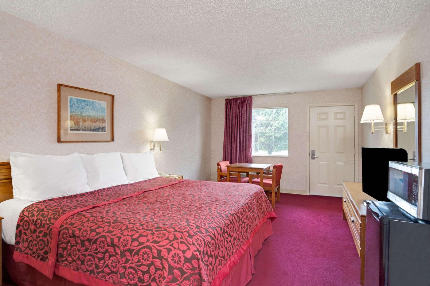 Days Inn by Wyndham Joelton/Nashville-United States-JOELTON-Room-4
