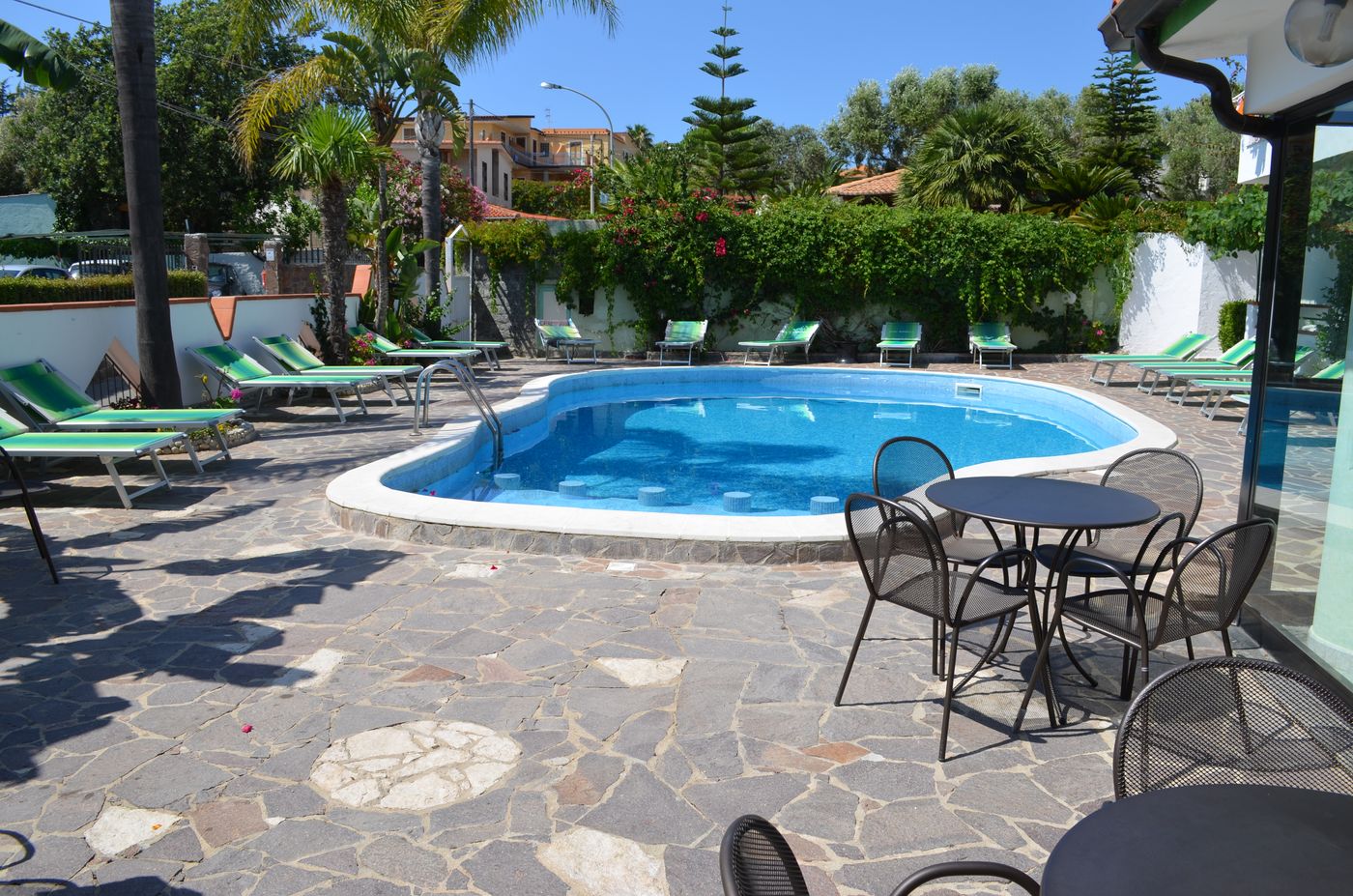 Hotel Marinella-Italy-CAPO VATICANO-RICADI-CALABRIA-General view-2