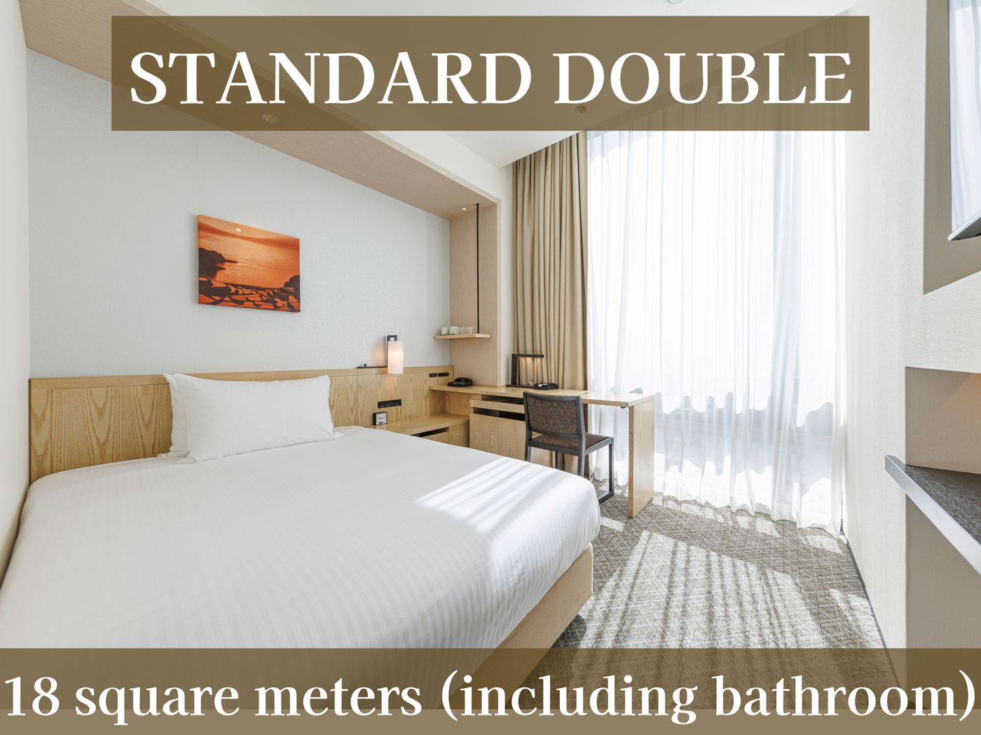 JR Kyushu Hotel Blossom Shinjuku-Japan-Tokyo-Room-7