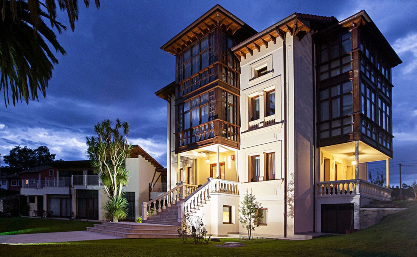 Hotel El Indiana-Spain-LLANES - ASTURIAS-General view-1