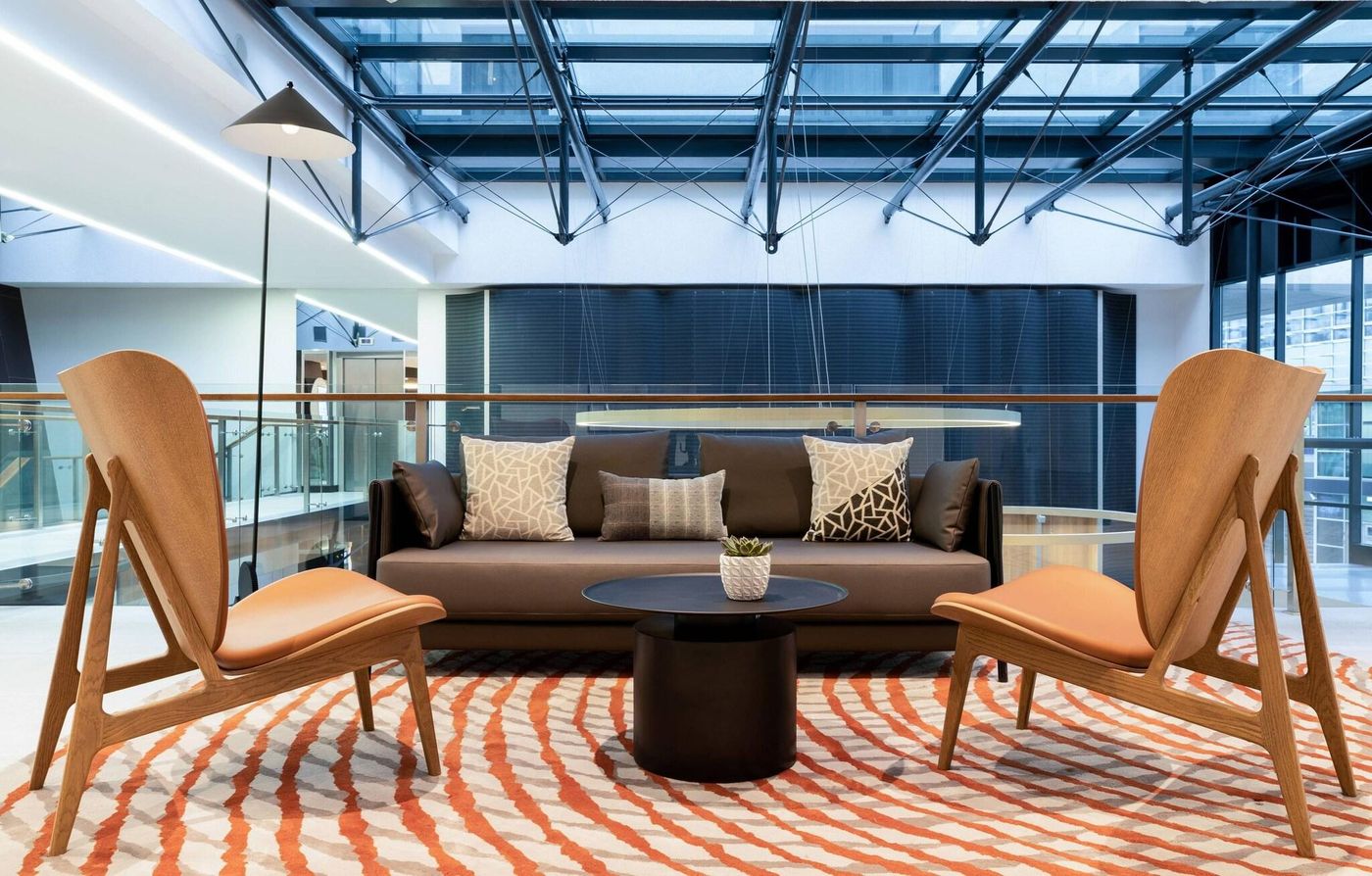 Ac Hotel By Marriott Bratislava Old Town-Slovakia-Bratislava-General view-6