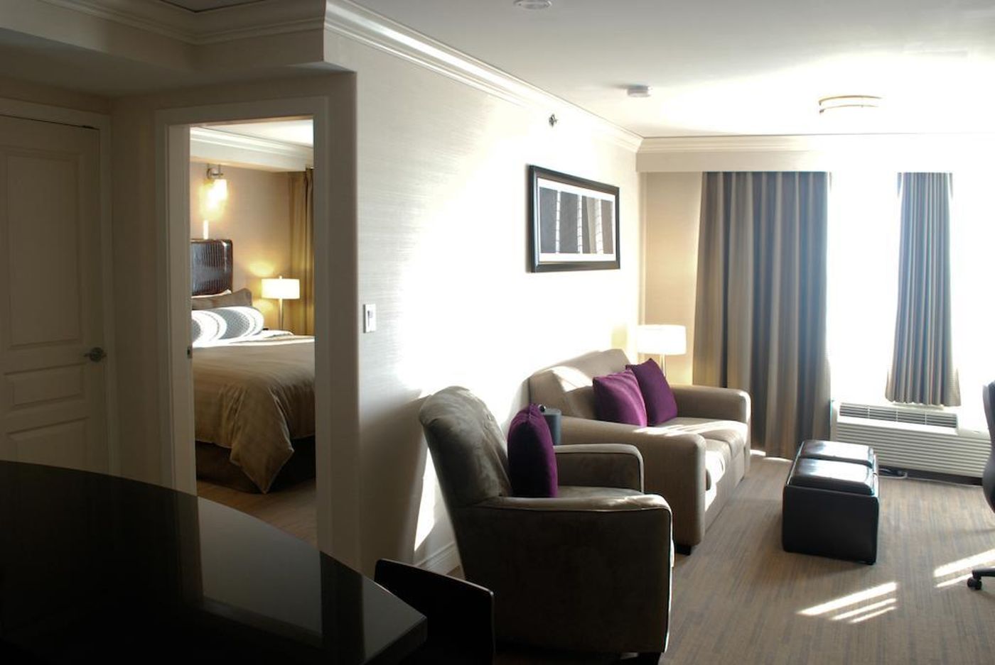 Sandman Signature Hotel Toronto Airport-Canada-TORONTO-General view-9