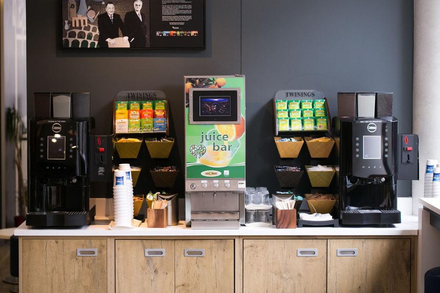 ETAP Belfast - United Kingdom - BELFAST - Restaurant - 0