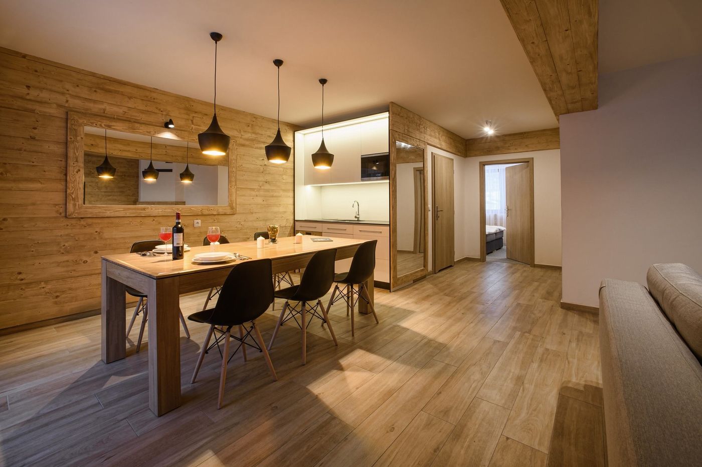 Apartamenty Forma Tatrica-Poland-ZAKOPANE-Room-6