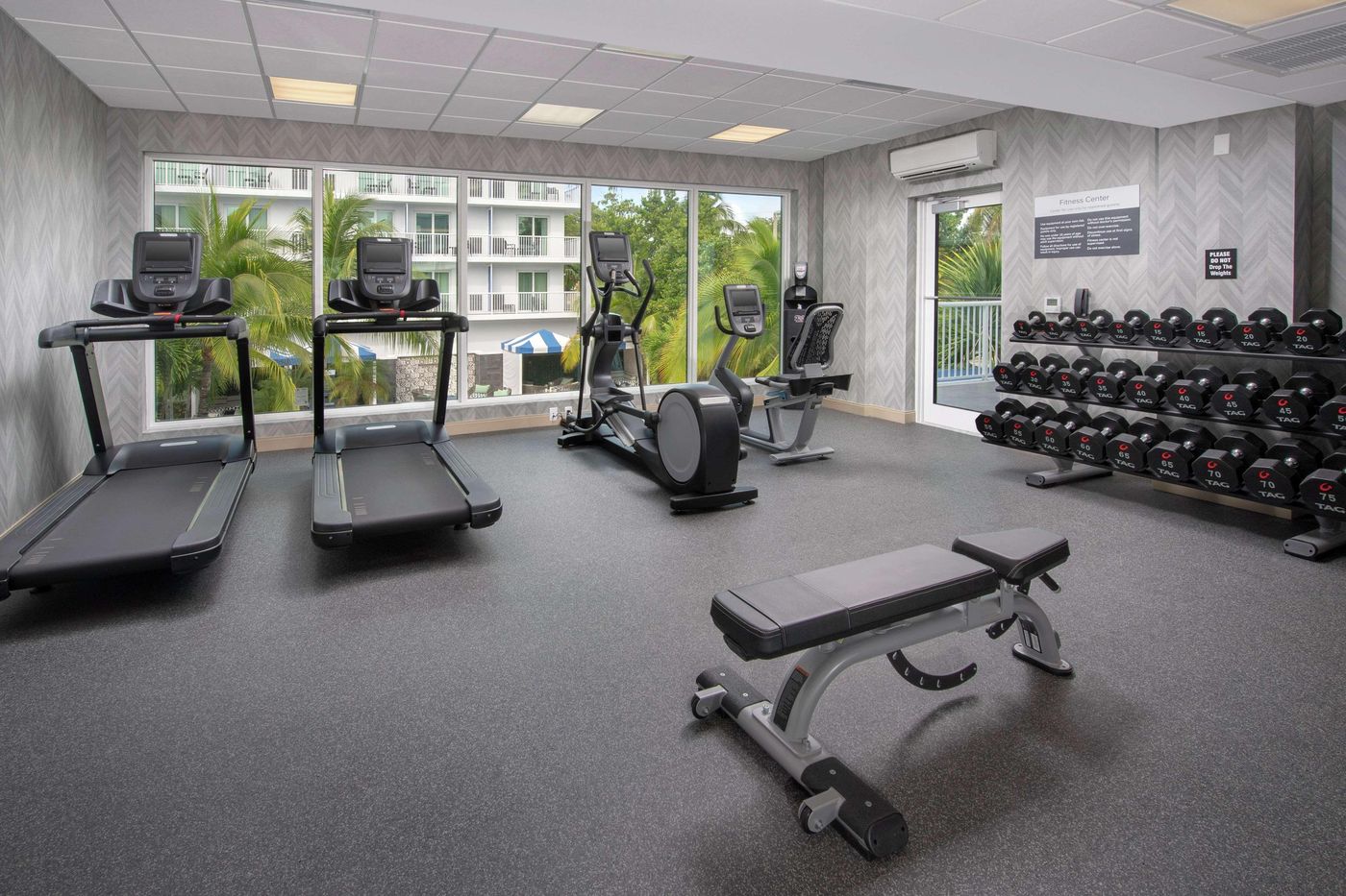 Hilton Garden Inn Miami Brickell South - United States - MIAMI - Sports and Entertainment - 0