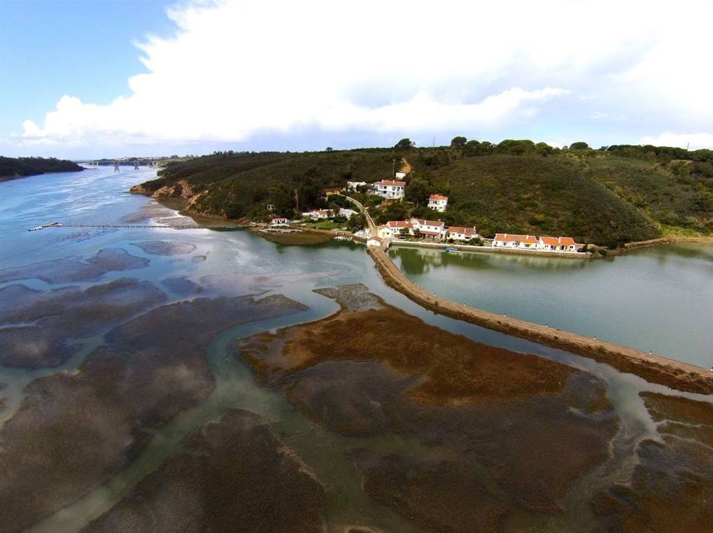 Moinho da Asneira-Portugal-VILA NOVA DE MILFONTES-General view-10