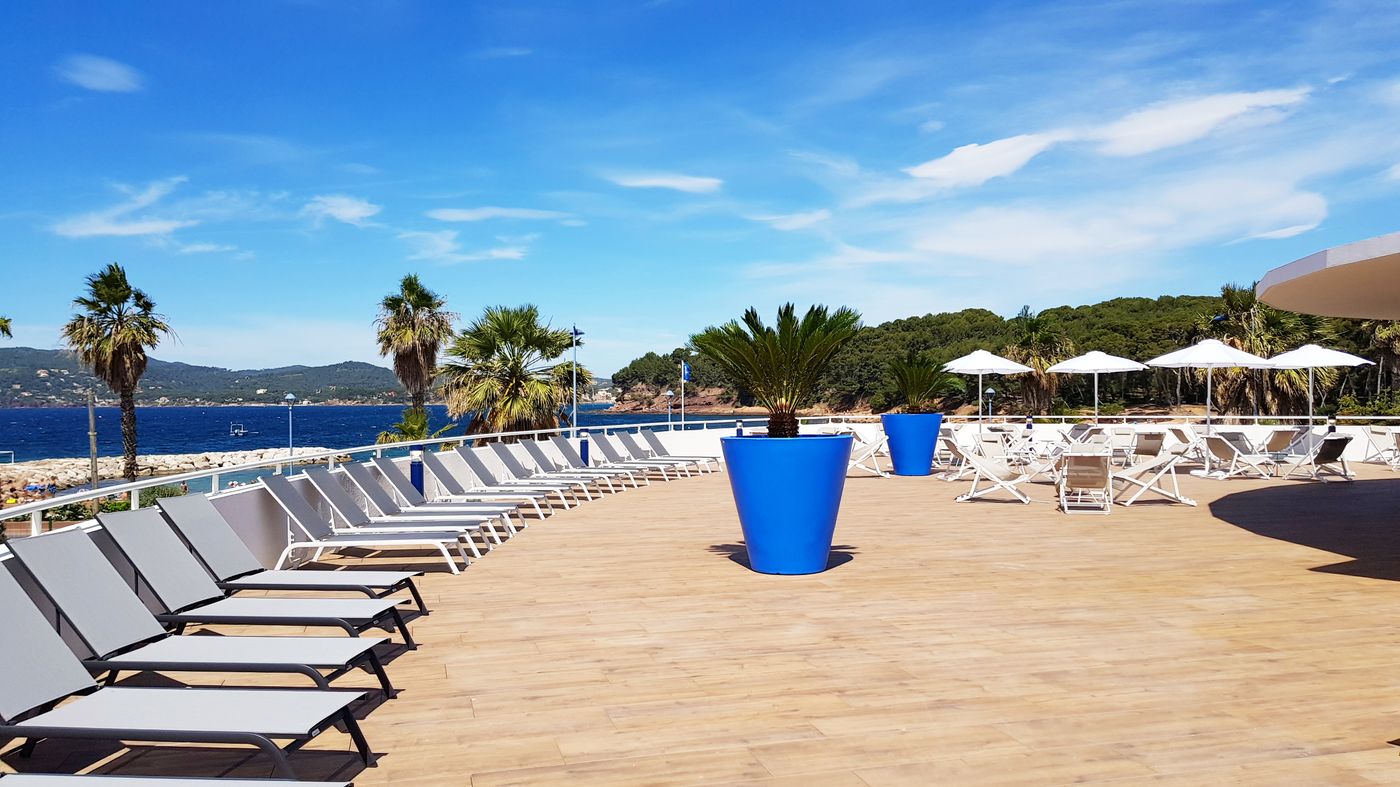 Nemea Le Cap Azur-France-ST MANDRIER-General view-3