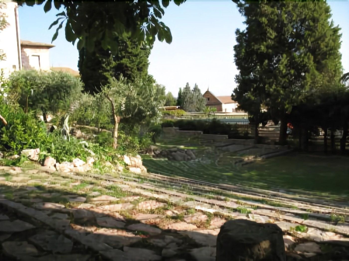 Cittadella Ospitalità-Italy-ASSISI -General view-5