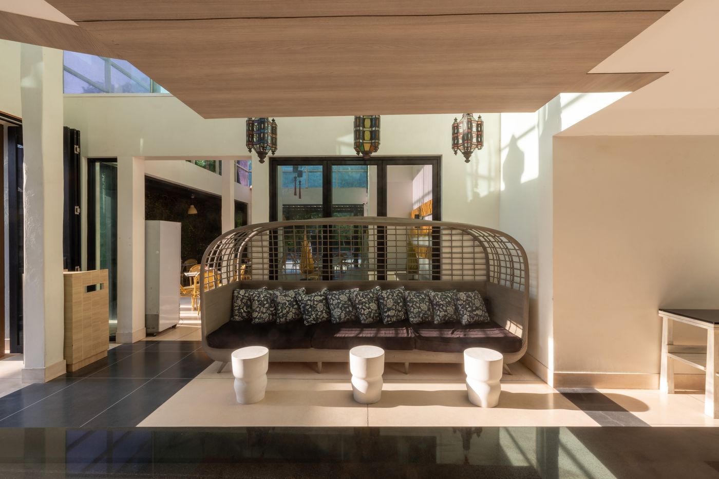 Navinda Krabi (Formerly The Small Resort)-Thailand-KRABI-Lobby-5