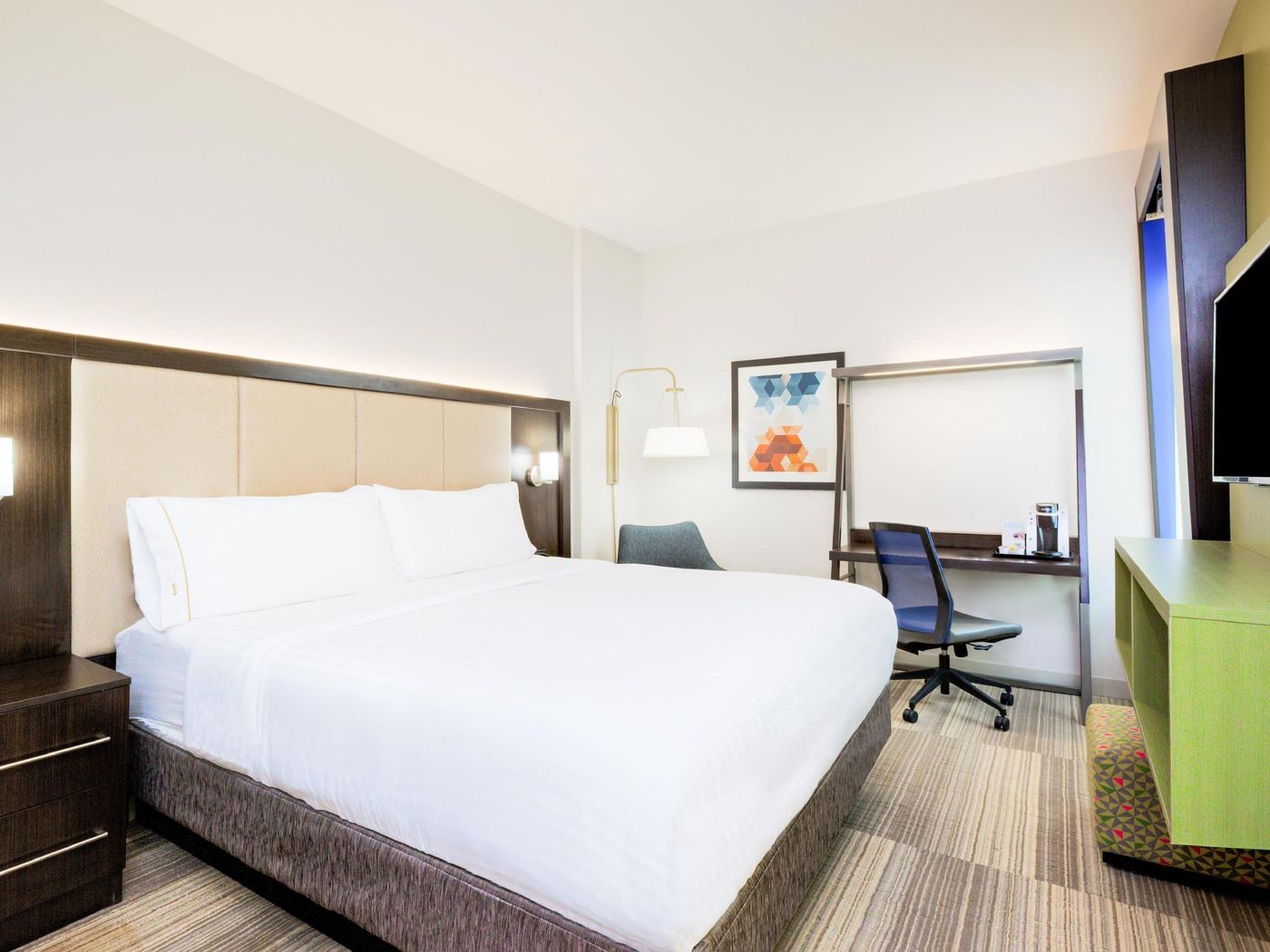 Holiday Inn Express San Francisco Union Square - United States - SAN FRANCISCO - General view - 8